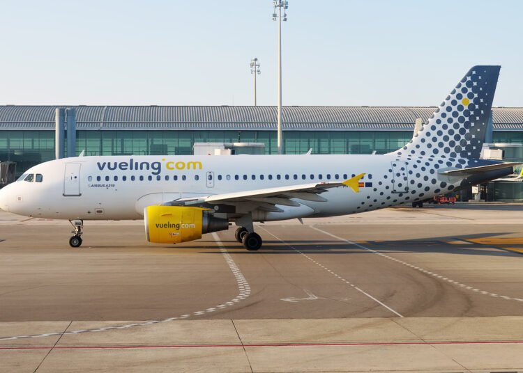A Vueling expande suas operações com novos voos diretos para Marrocos.