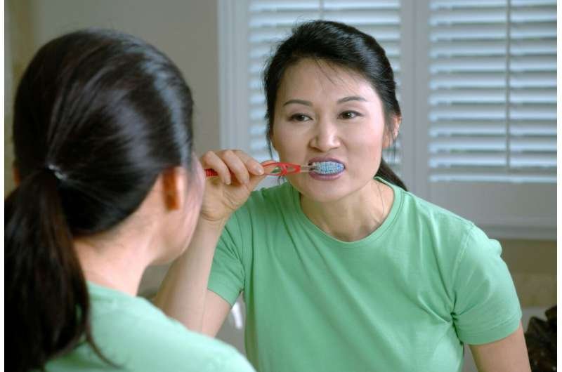 Bactéria oral associada à gravidade da incapacidade na esclerose múltipla