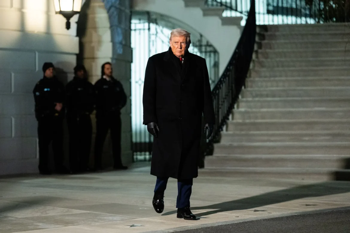 Atualizações ao vivo da administração Trump: Presidente diz: ‘Vocês vão descobrir’ até onde ele irá para conseguir a Groenlândia.