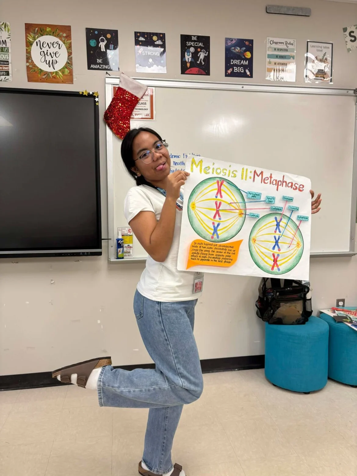 Campanha no GoFundMe criada para estudante do segundo ano da AC Jones que foi hospitalizado após emergência médica.