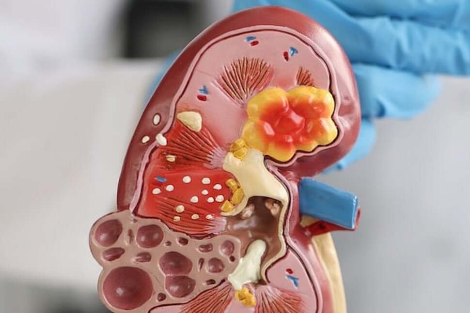 O que você pode fazer para prevenir a doença renal crônica
