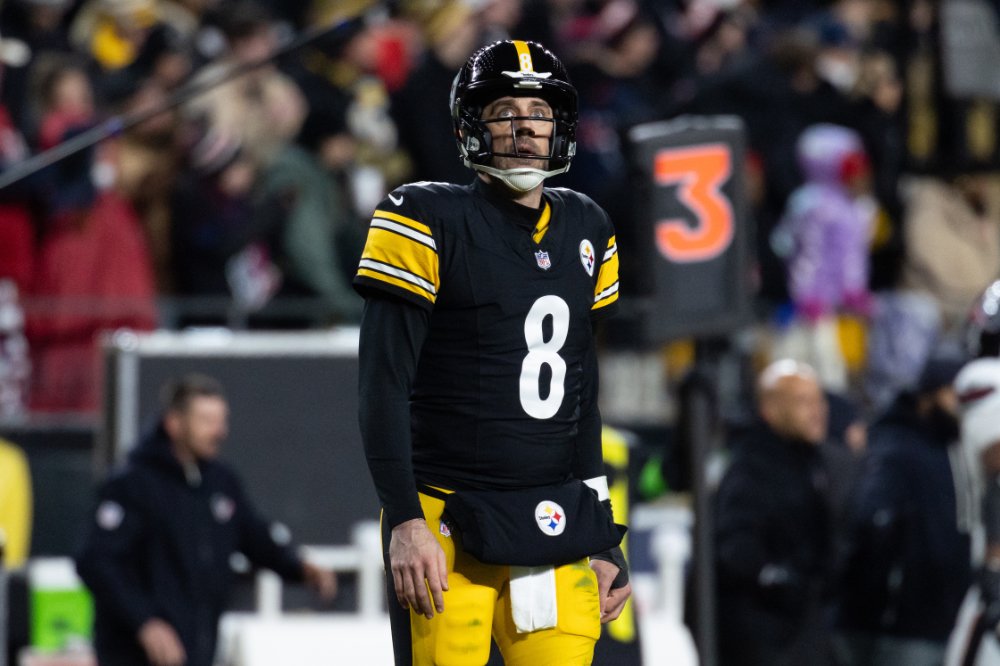 Pittsburgh está no purgatório e precisa encontrar uma saída.