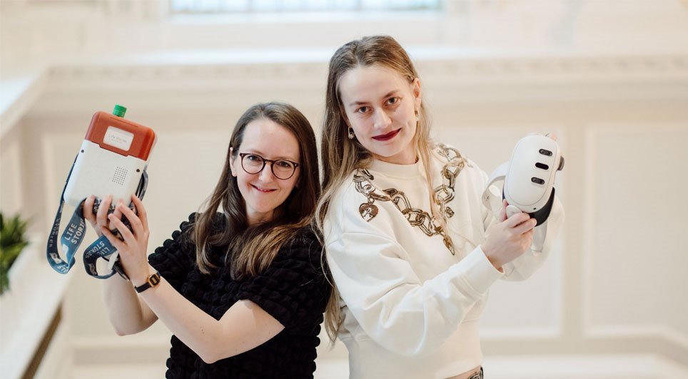 Protótipos tecnológicos de ponta são revelados para transformar o turismo em Belfast.