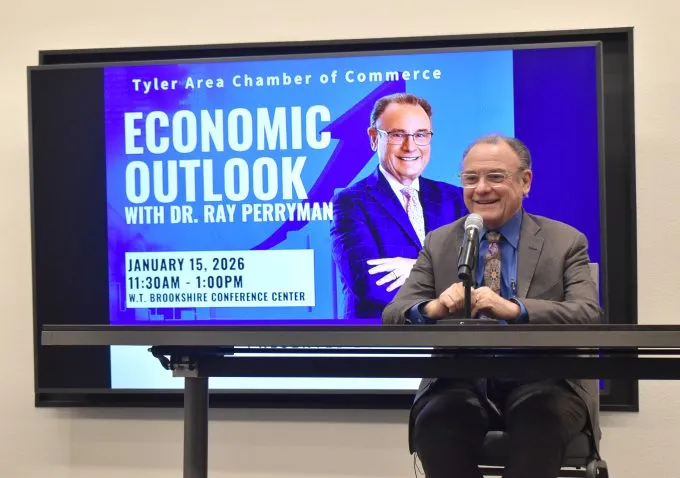 Economista: Leste do Texas enfrenta desafios, mas espera crescimento a longo prazo