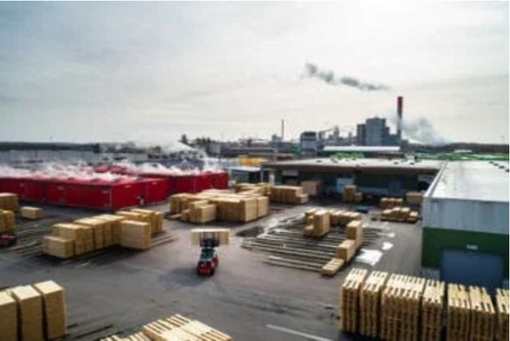 A TCS foi nomeada parceira estratégica de TI para a transformação tecnológica global da Kalmar.