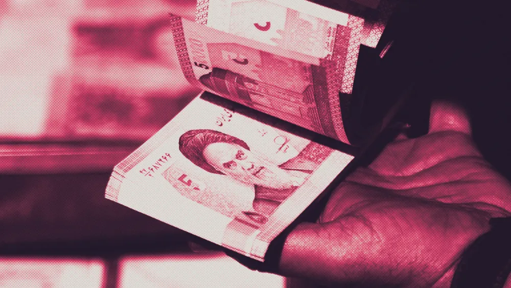 Como o colapso econômico preparou o terreno para os protestos mortais no Irã.