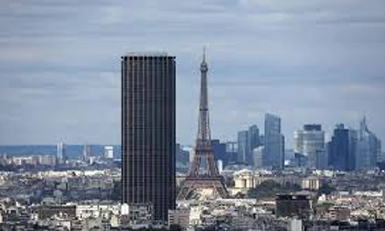 A economia francesa cresceu 0,9% em 2025.