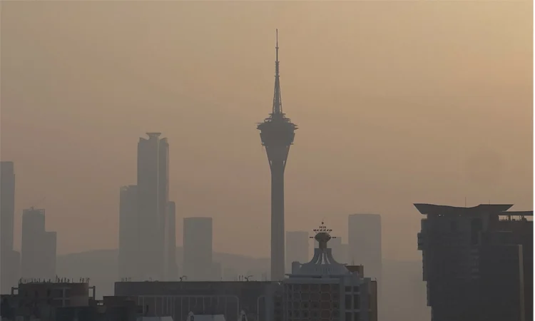 A Hungria regista um crescimento do PIB de 0,3% antes das eleições de abril.