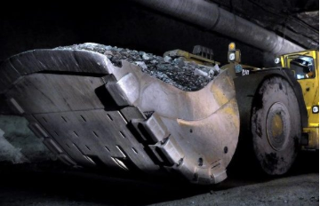 Mineração mais segura com a tecnologia PDS