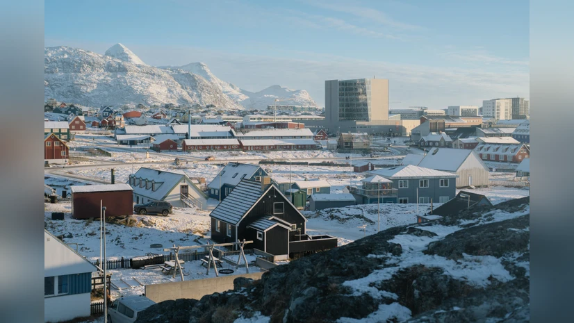 Canadá e França abrem consulados na Groenlândia em meio à pressão dos EUA para obter o controle do território.