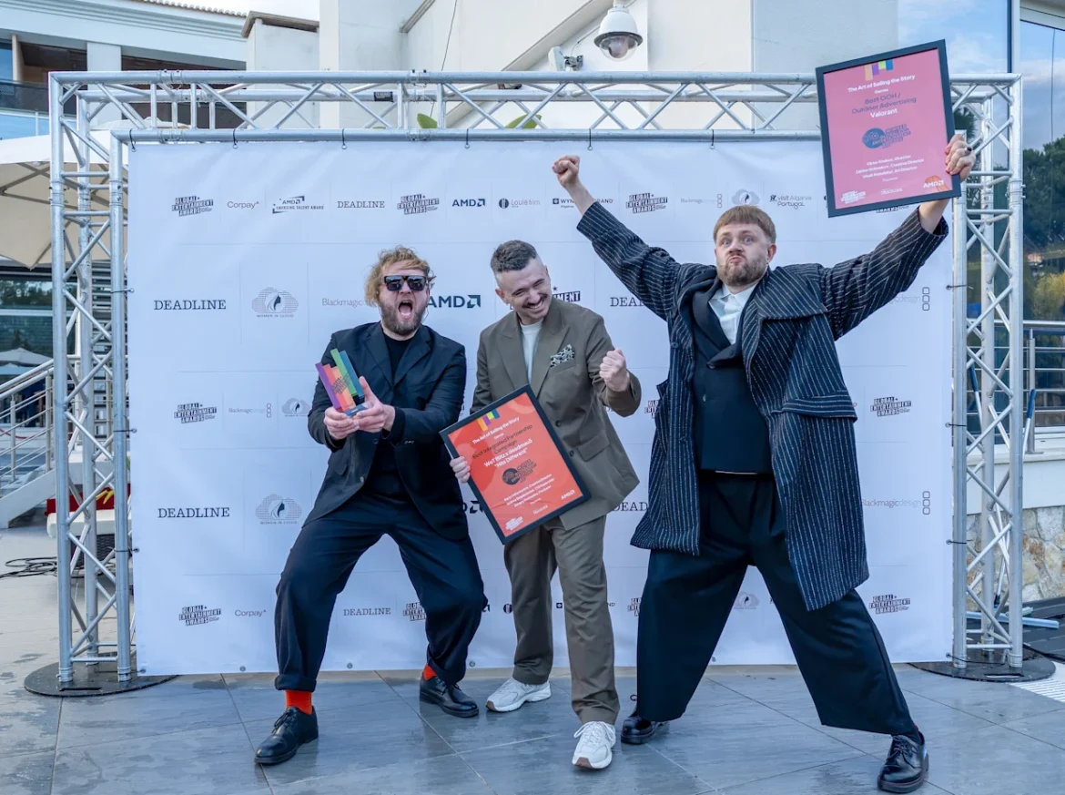 O Global Entertainment Awards anuncia os vencedores regionais: Reconhecimento pelo trabalho criativo em ‘Bluey’, ‘Tron: Ares’ e ‘Squid Game’