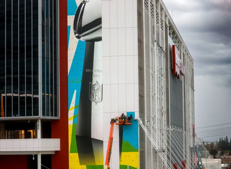 O Super Bowl 60 trouxe benefícios econômicos para a região da Baía de São Francisco?