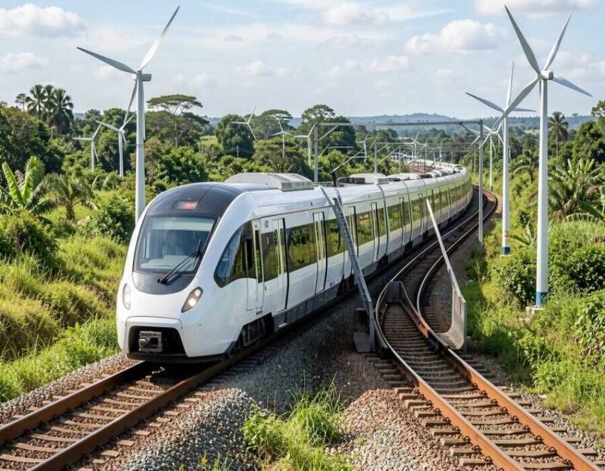 O Paraguai revoluciona o transporte e a mobilidade urbana com uma parceria inovadora para trens suburbanos, impulsionando o crescimento sustentável e a prosperidade econômica.