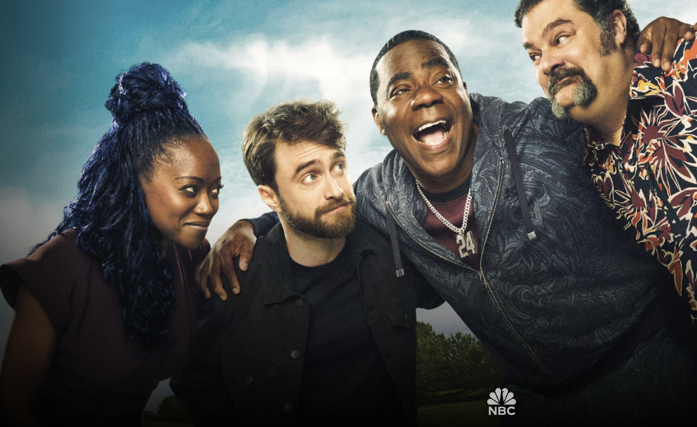 Notícias de celebridades | Daniel Radcliffe estrela nova comédia esportiva da NBC