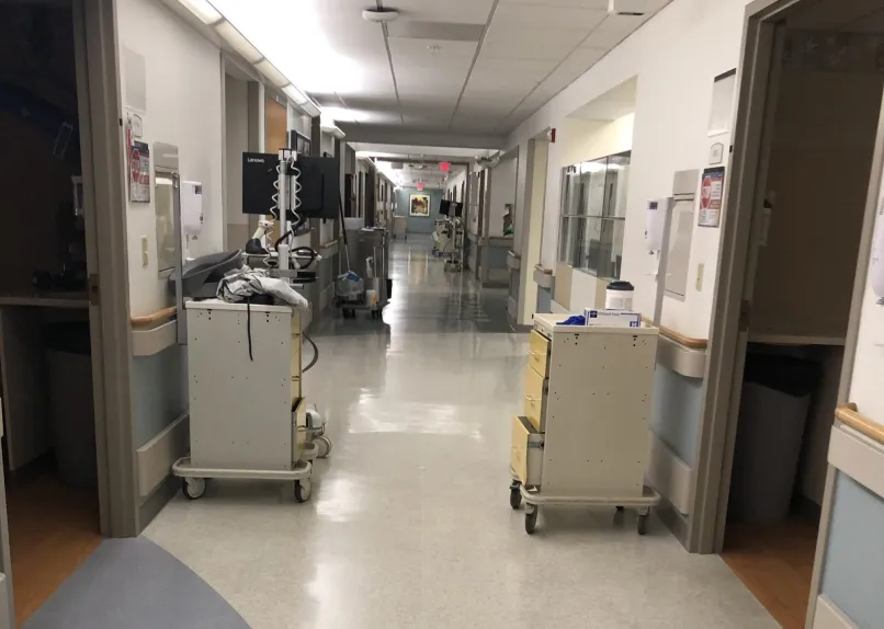 Os americanos estão mais preocupados com os custos da saúde do que com a gasolina ou as compras de supermercado.