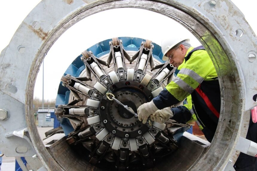 A ESAB Corp. vai adquirir a Eddyfi Technologies, do Quebec, por 2 bilhões de dólares.