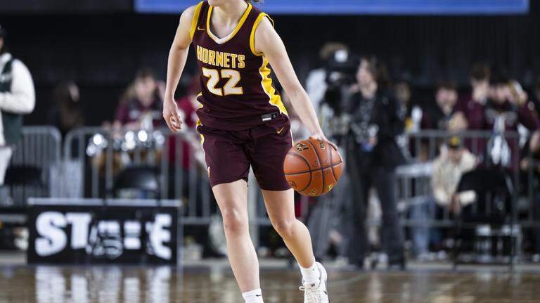 Dia 1: Melhores jogadoras dos torneios de basquete feminino 4A e 3A no Tacoma Dome