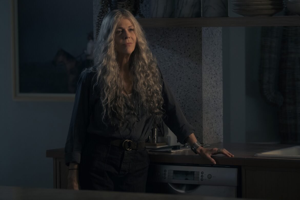‘A Última Coisa Que Ele Me Disse’: Rita Wilson analisa o reencontro de Hannah e Carol