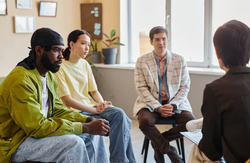 Senado aprova projeto de lei para expandir a força de trabalho em saúde mental em Delaware.