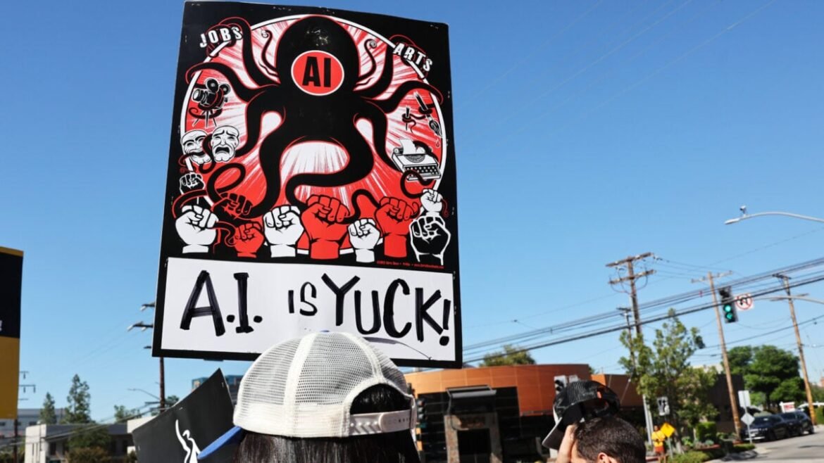 O movimento anti-data center obtém uma grande vitória no beco do data center