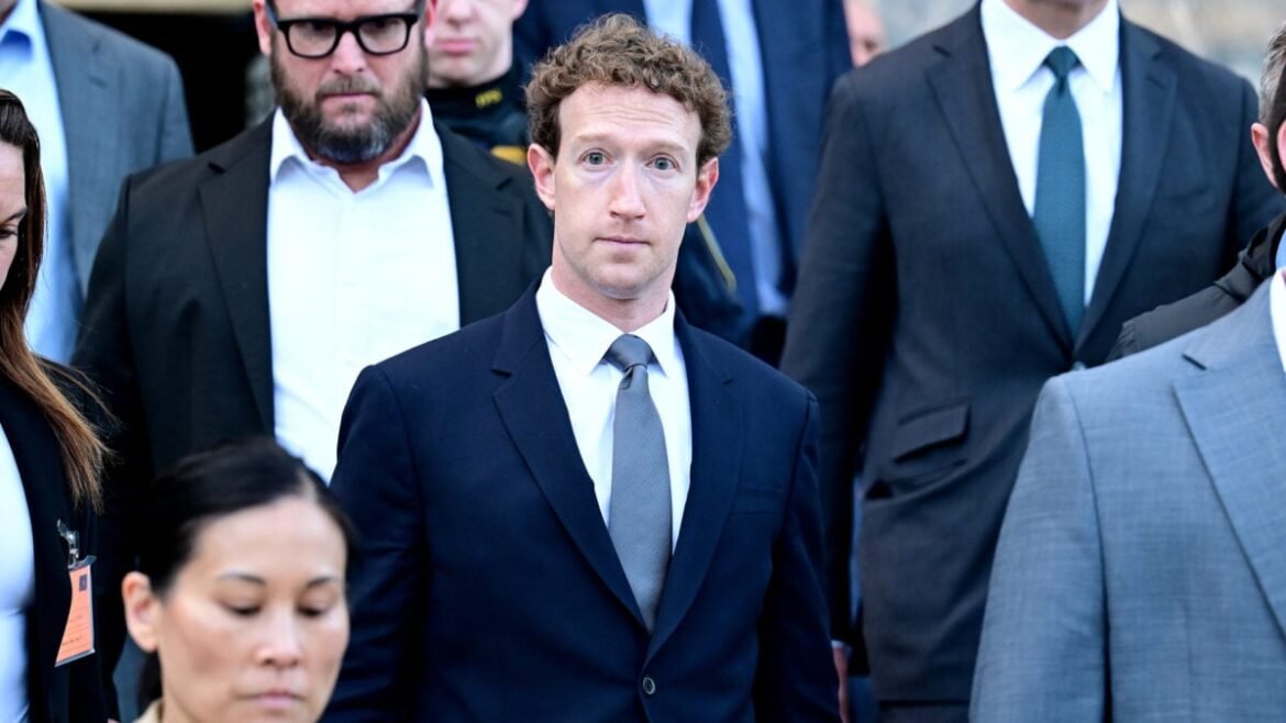 Meta pode gastar US$ 145 bilhões este ano devido à IA