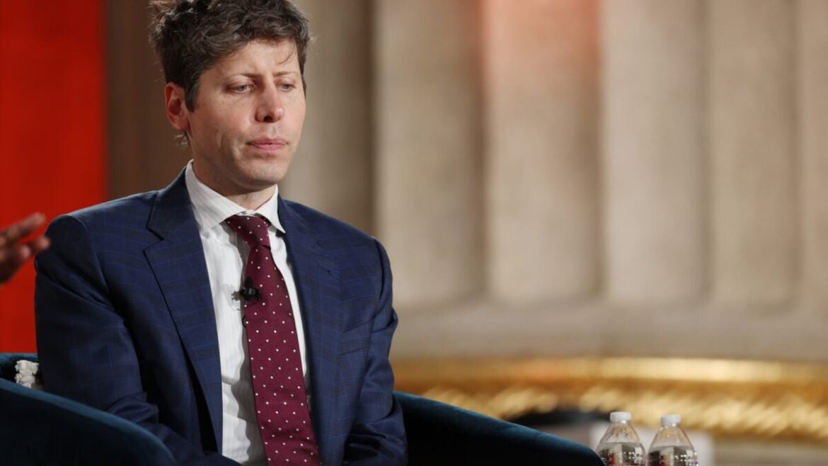 O início do julgamento da OpenAI contra Elon Musk não foi a pior coisa que aconteceu com Sam Altman hoje