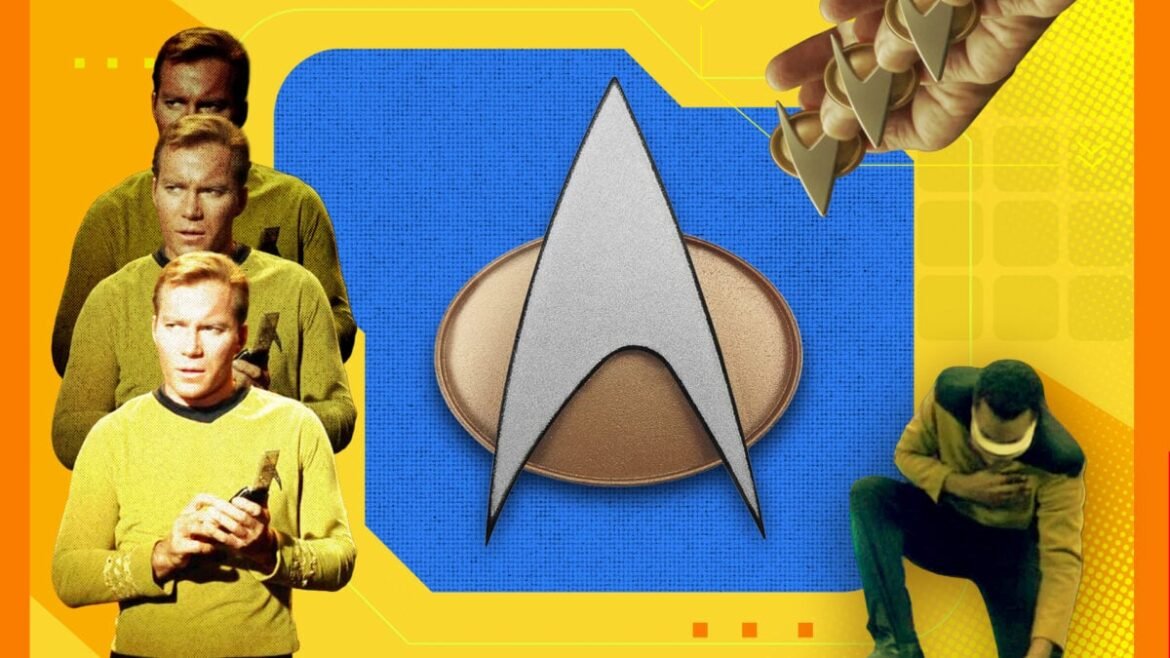 Como o Combadge se tornou o melhor wearable do universo de ‘Star Trek’