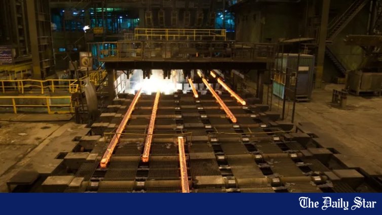 Irã suspende exportações de placas e chapas de aço até o final de maio