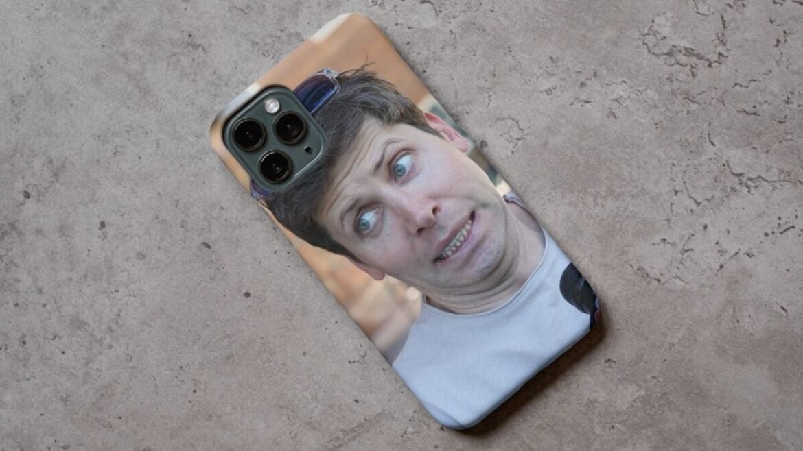 O revolucionário gadget de IA da OpenAI é… um telefone? Um telefone fedorento?