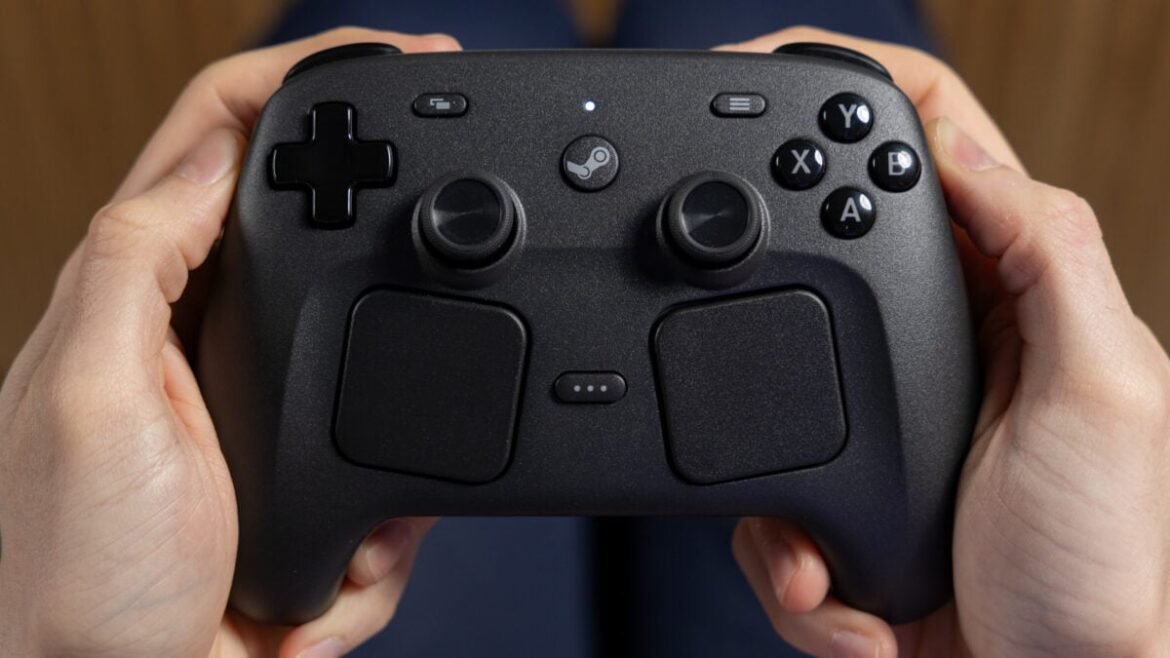 O console ‘Project Helix’ do Xbox deve copiar os trackpads do controlador Steam