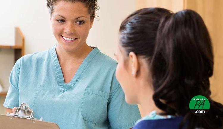 Estão abertas as inscrições para o curso de formação de assistente médico clínico da Commonwealth University.