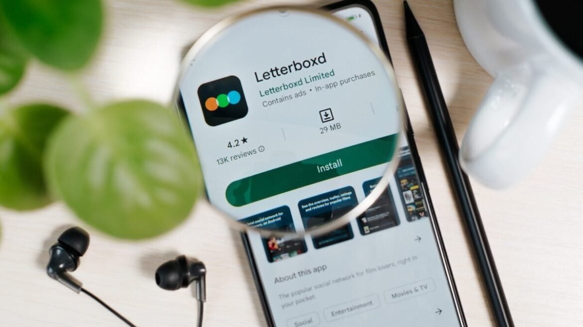 Letterboxd está supostamente tentando vender