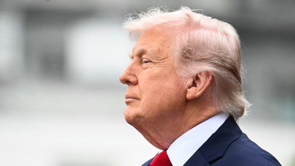 Como obter um passaporte sem a cara do presidente Trump