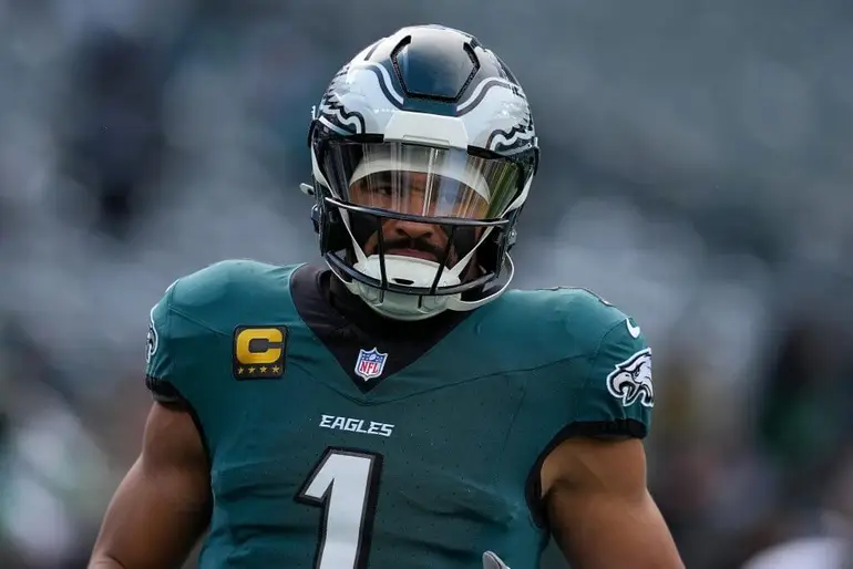 Por que Jalen Hurts ainda tem o apoio da voz mais importante dos Eagles?