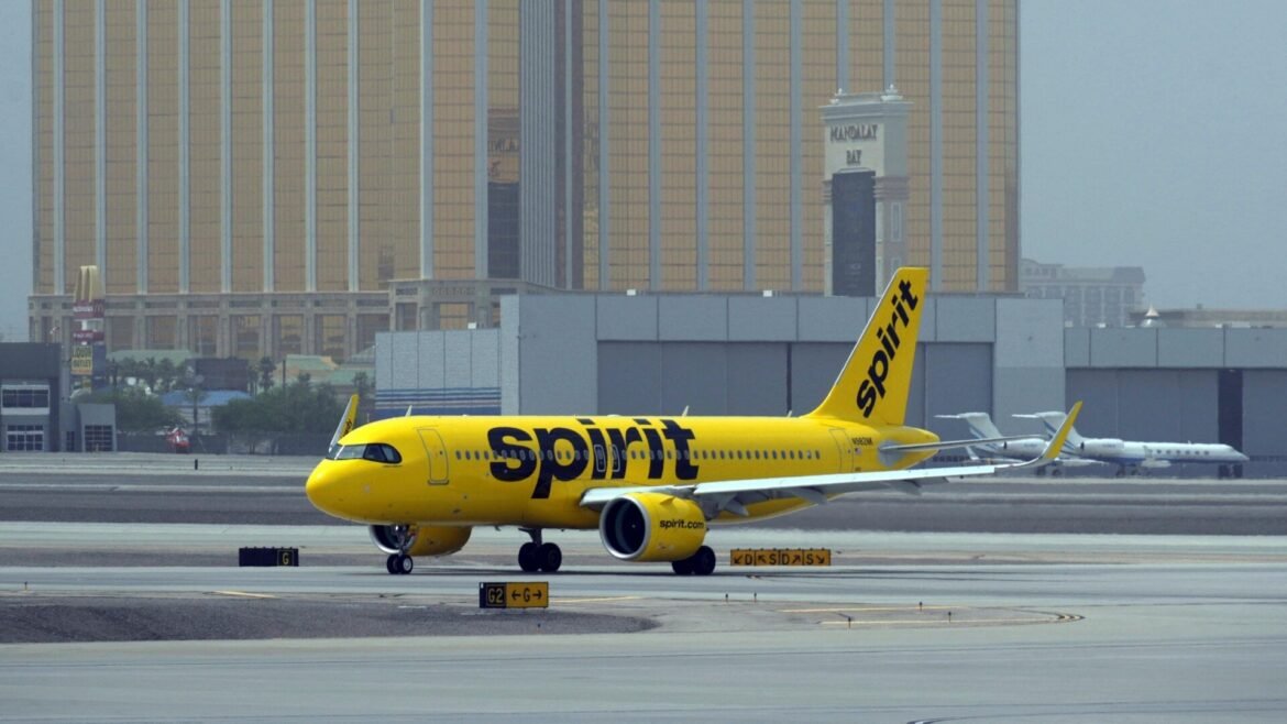A Spirit Airlines está supostamente avançando com o plano de fechamento