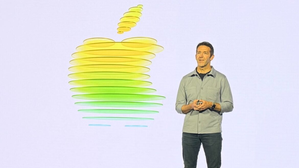 O novo CEO da Apple faz sua estreia na teleconferência de resultados