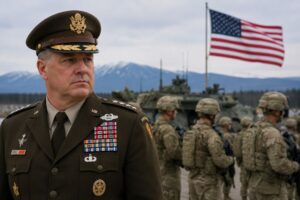 General dos EUA é retirado abruptamente do comando na Europa e Exército não explica motivo
