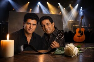 Luto na música sertaneja: cantor Lucas, da dupla Lucas & Matheus, morre em Portugal cinco anos após a perda do irmão