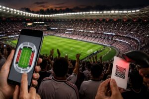 São Paulo encaminha parceria com a Ticketmaster para venda de ingressos no MorumBIS