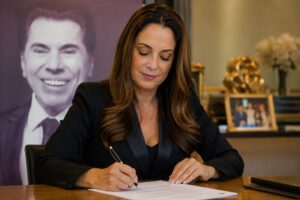 Silvia Abravanel declara R$ 47,5 milhões em bens ao disputar vaga de deputada federal