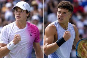 João Fonseca vence Casper Ruud e encara Ben Shelton nas oitavas do Masters 1000 de Montreal