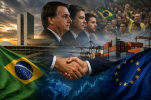 Brasil, escândalo político e acordo UE-Mercosul: por que a crise pode influenciar as negociações