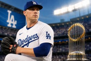 Dodgers chocam a MLB ao contratar Tarik Skubal e aumentam favoritismo na corrida pela World Series de 2026