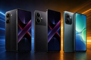 POCO X8 Pro supera o X7 Pro? Novo POCO M8 Power chega com bateria gigante de 8.000 mAh e movimenta mercado de smartphones