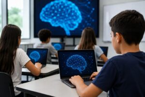 Alunos da rede municipal de Belo Horizonte terão aulas de Inteligência Artificial