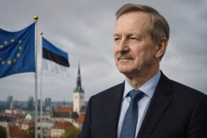 Siim Kallas morre aos 77 anos: ex-premiê da Estônia deixa legado marcado pela integração europeia
