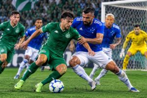 Chapecoense segura o Cruzeiro e decisão das oitavas da Copa do Brasil fica aberta após empate sem gols