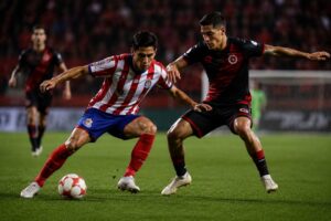 Atlético San Luis e Tijuana protagonizam empate sem gols em jogo de poucas emoções pela Liga MX Apertura 2026
