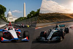 IndyCar estreia nas ruas de Washington enquanto F1 retorna com disputa acirrada no GP da Holanda